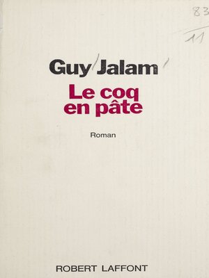 cover image of Le coq en pâte